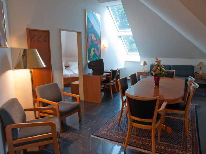 Hotel Europa Munster  Esterno foto