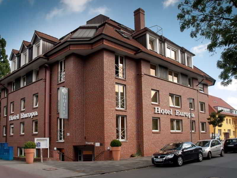 Hotel Europa Munster  Esterno foto