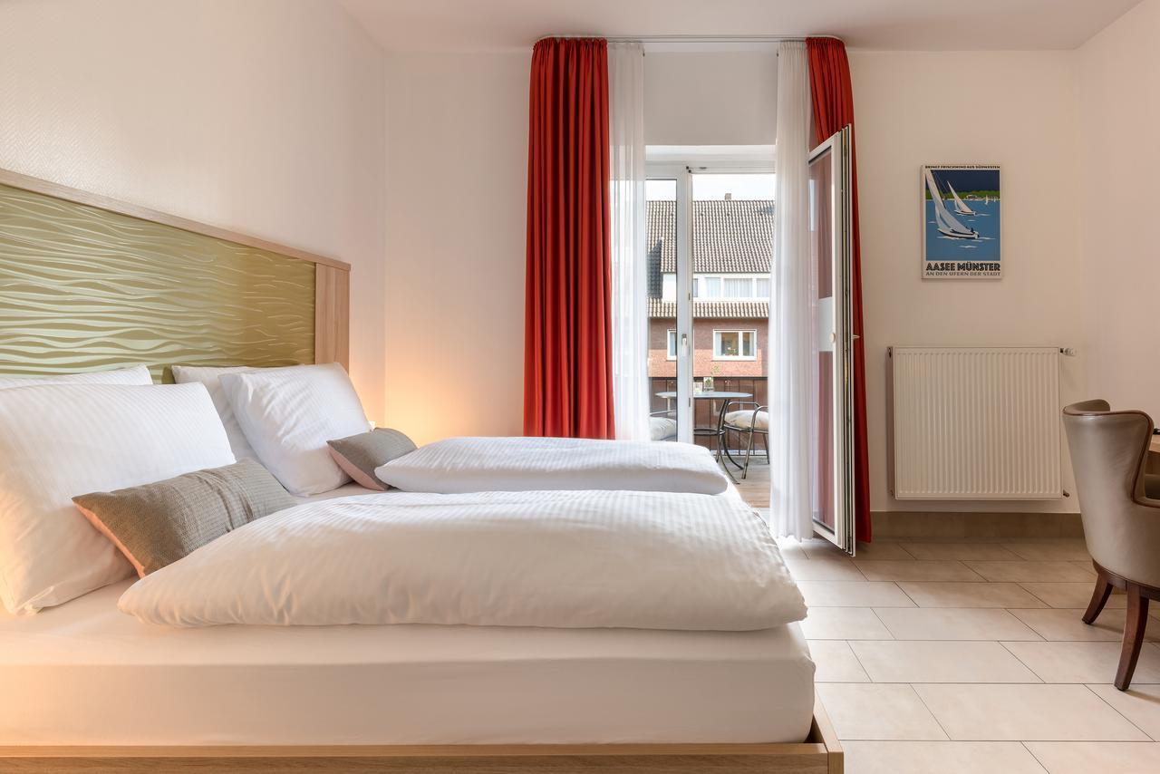 Hotel Europa Munster  Esterno foto