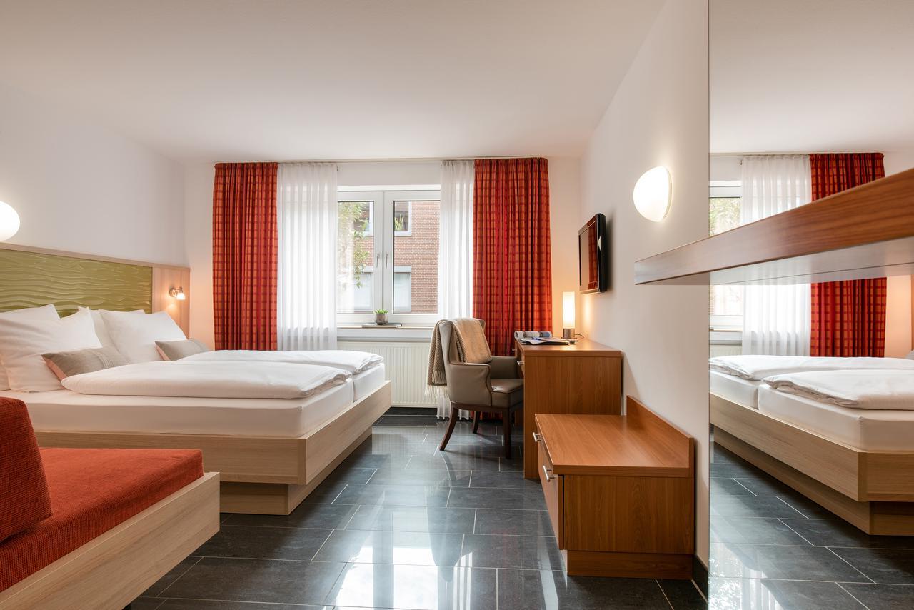 Hotel Europa Munster  Esterno foto
